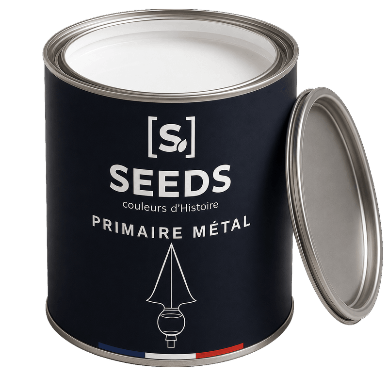 Primer for metal